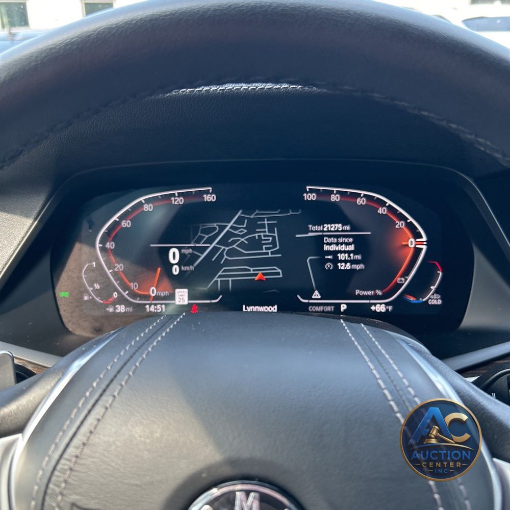 2021 BMW X7 xDrive40i
