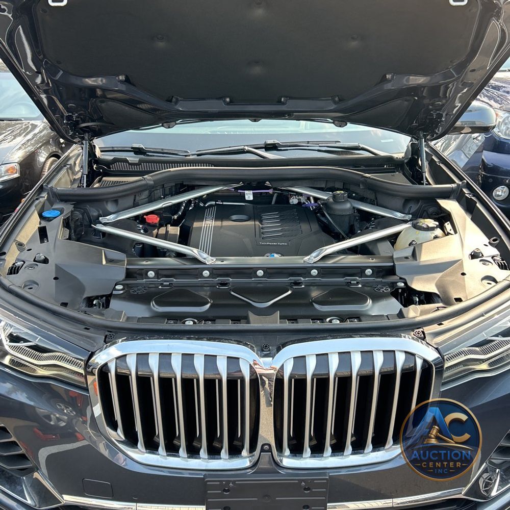 2021 BMW X7 xDrive40i