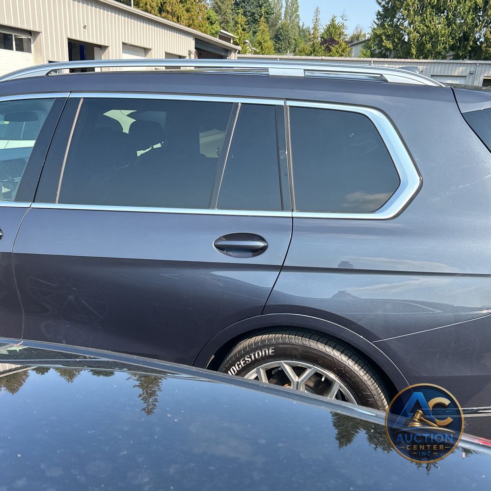 2021 BMW X7 xDrive40i