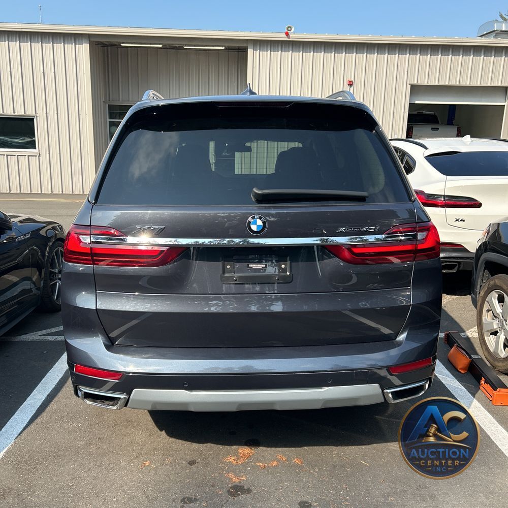 2021 BMW X7 xDrive40i