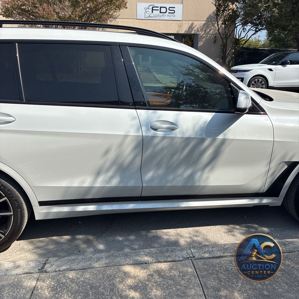 2022 BMW X7 XDrive40i