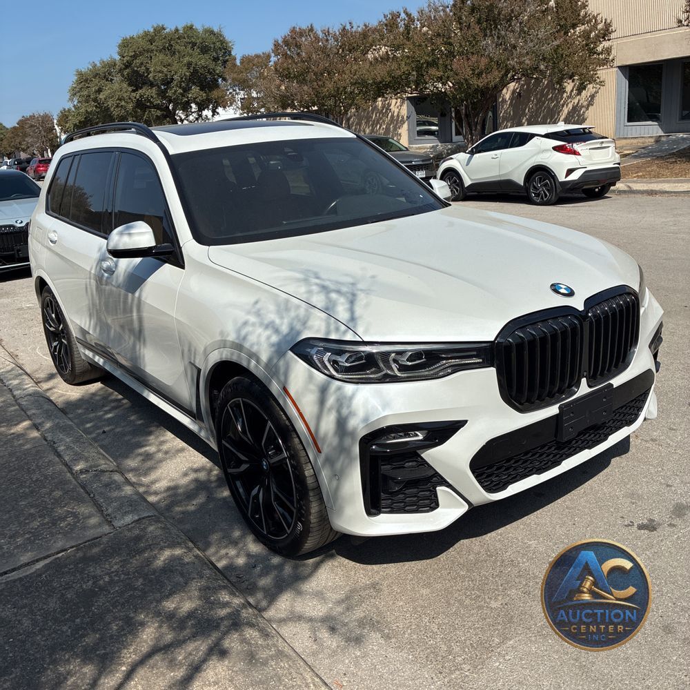2022 BMW X7 XDrive40i