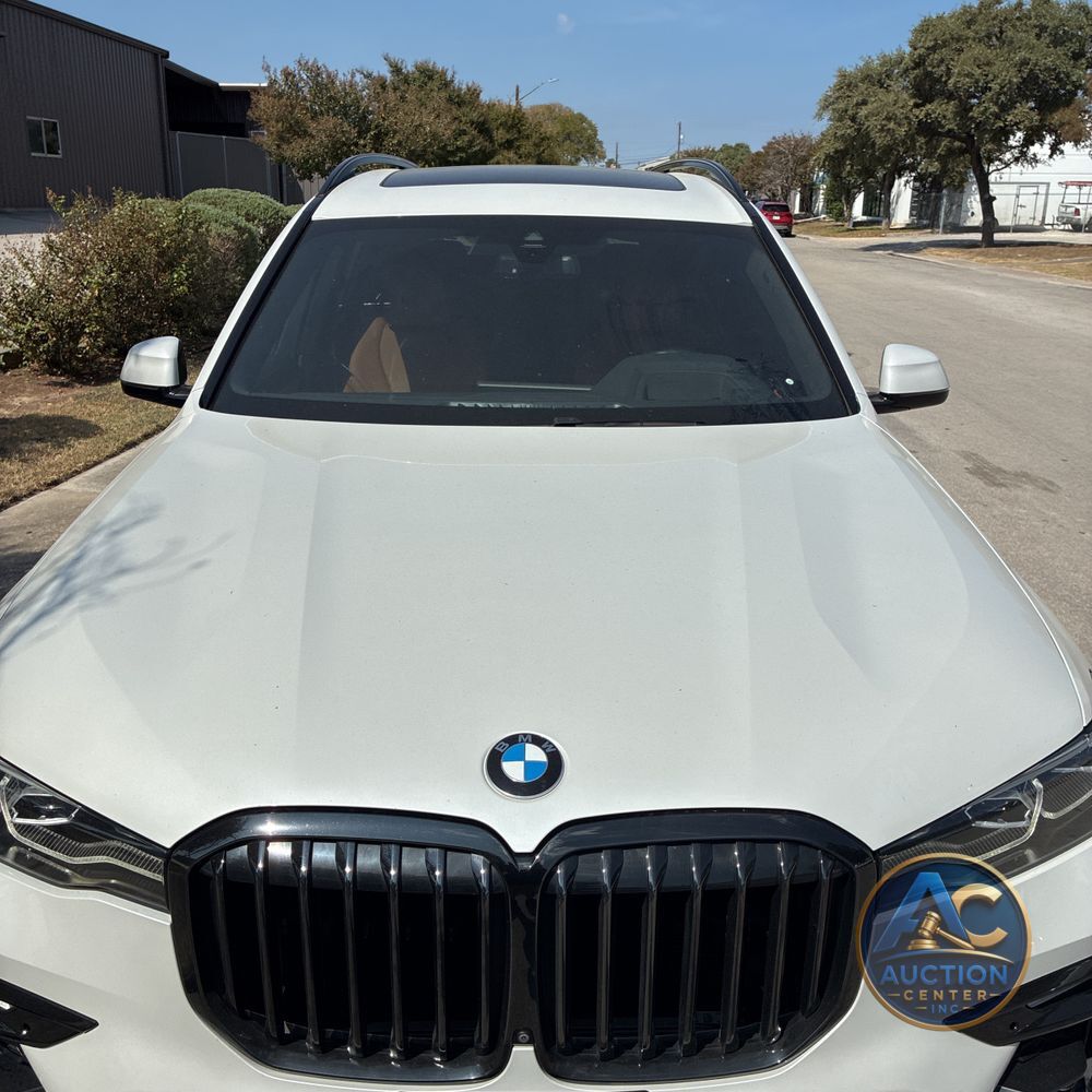2022 BMW X7 XDrive40i