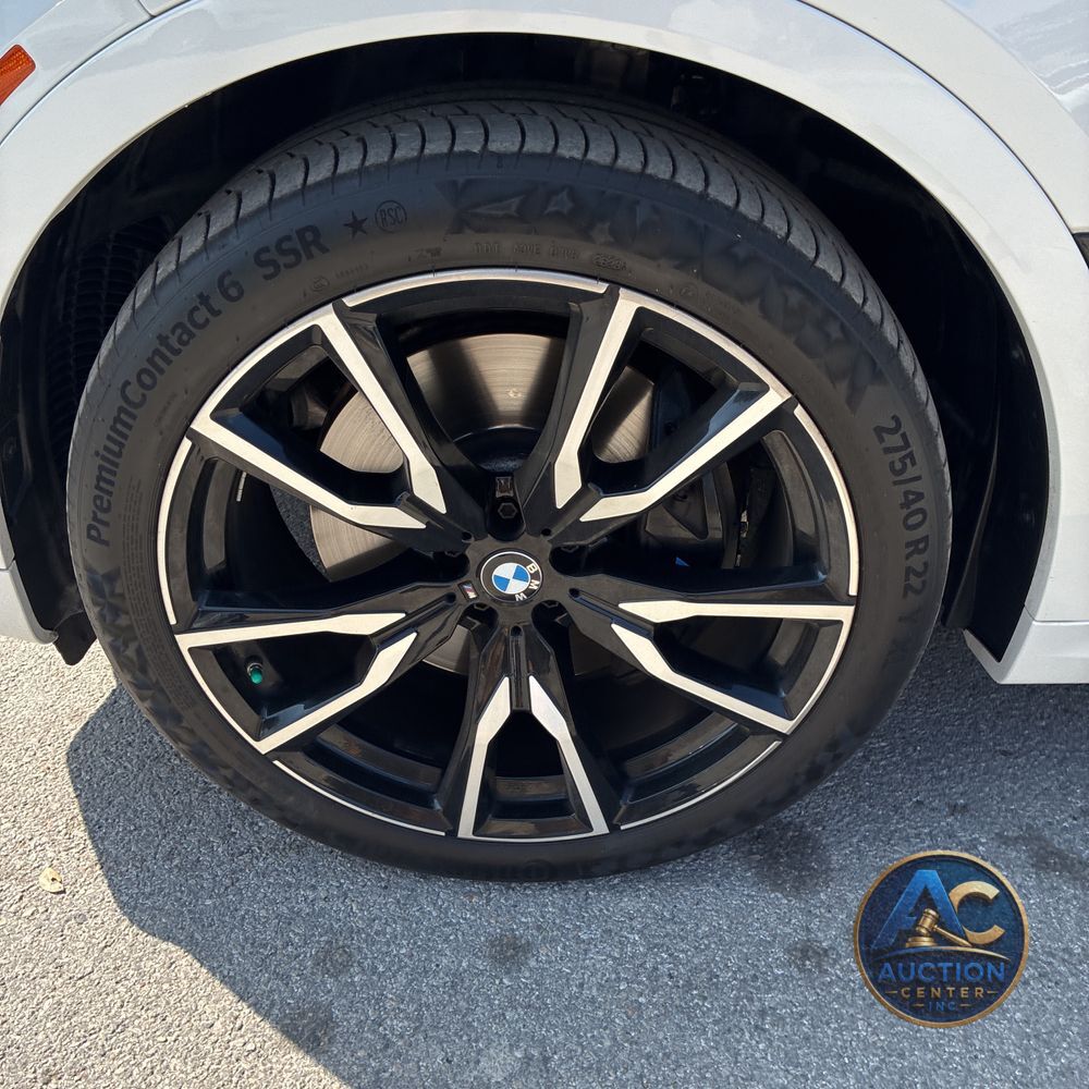 2022 BMW X7 XDrive40i