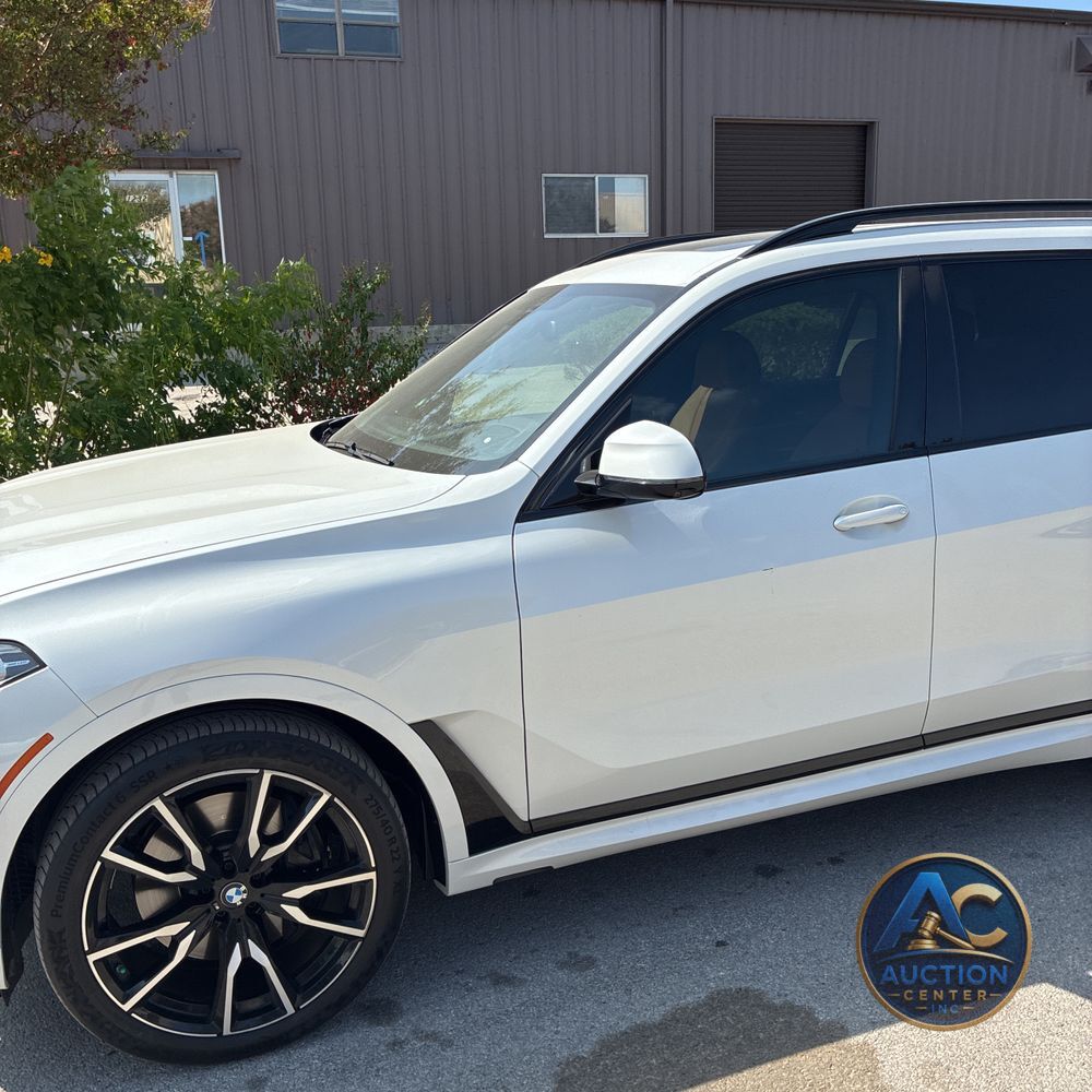2022 BMW X7 XDrive40i