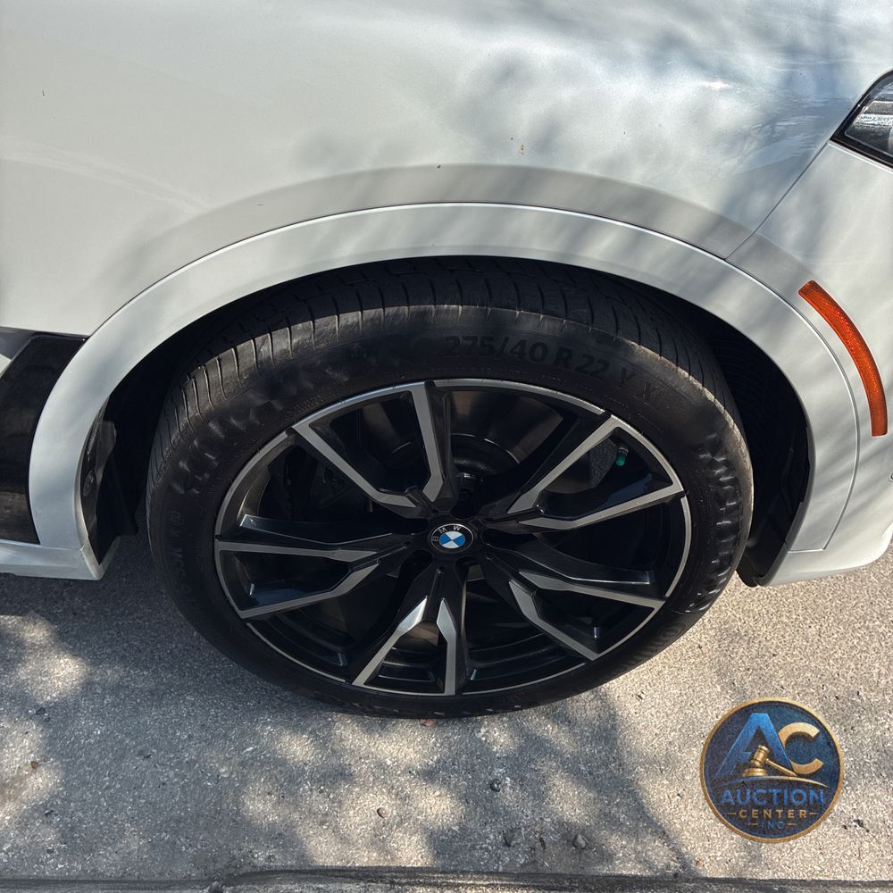 2022 BMW X7 XDrive40i
