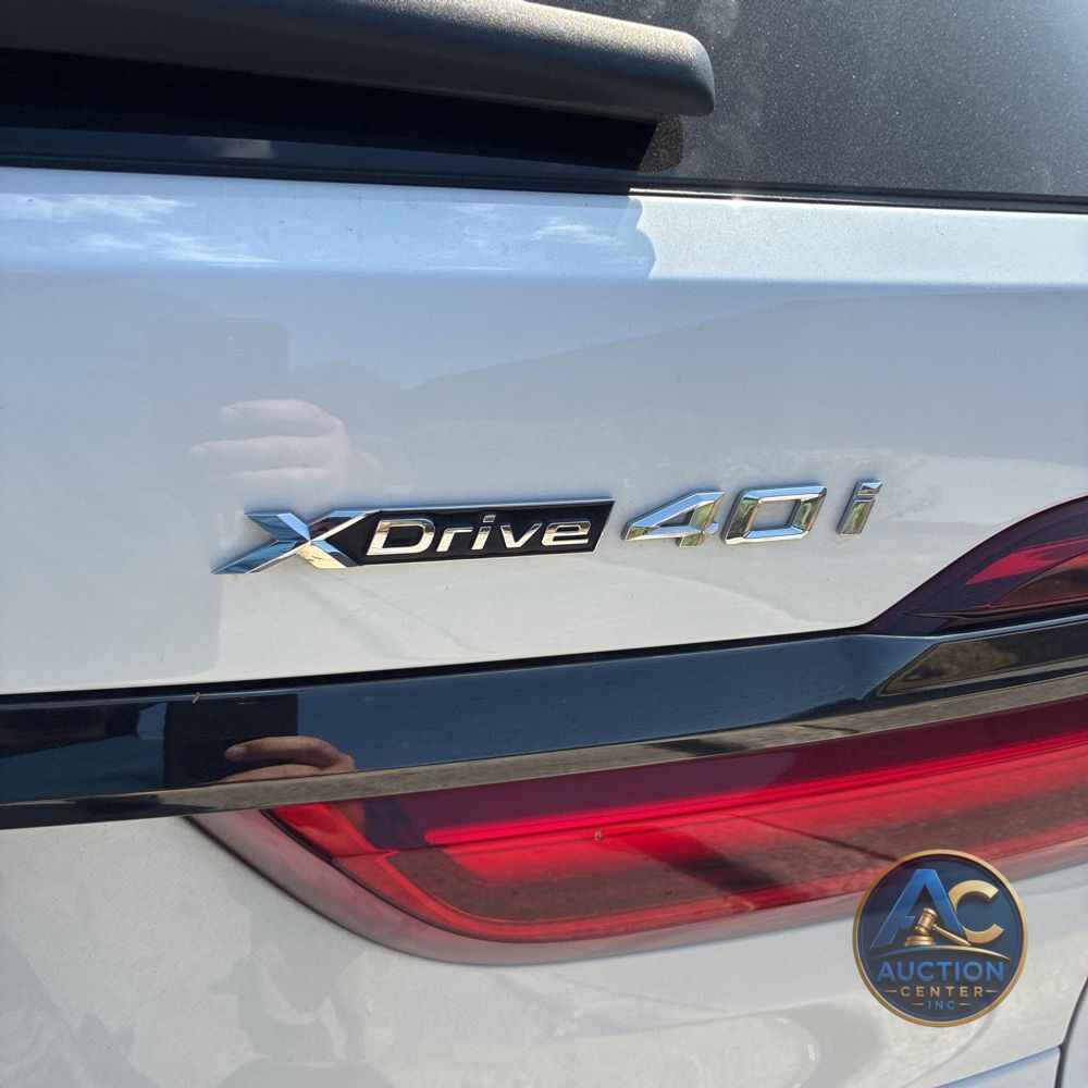 2022 BMW X7 XDrive40i