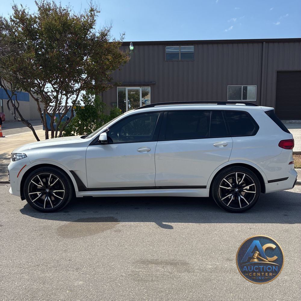 2022 BMW X7 XDrive40i