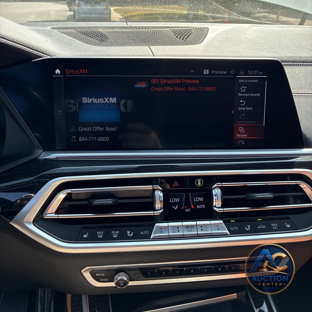 2022 BMW X7 XDrive40i