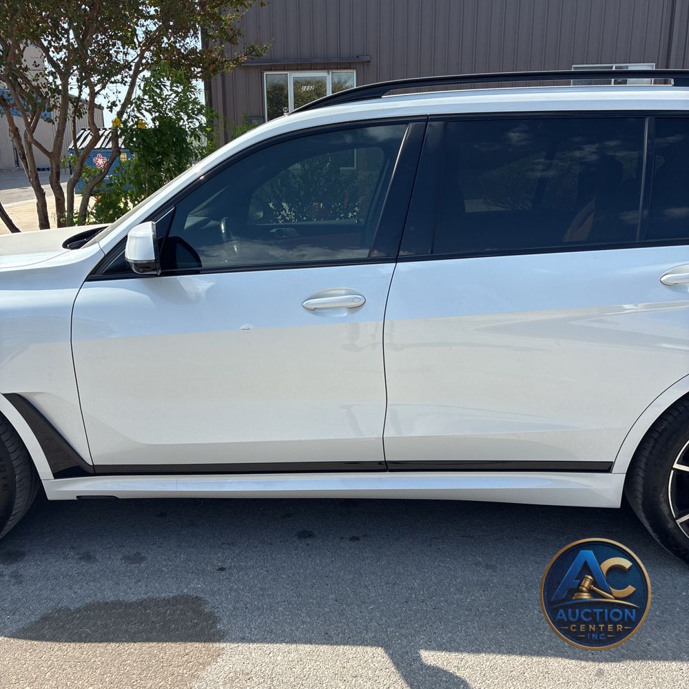 2022 BMW X7 XDrive40i