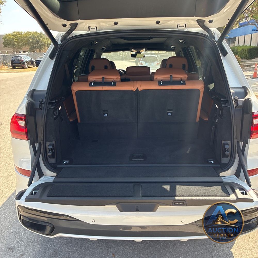 2022 BMW X7 XDrive40i