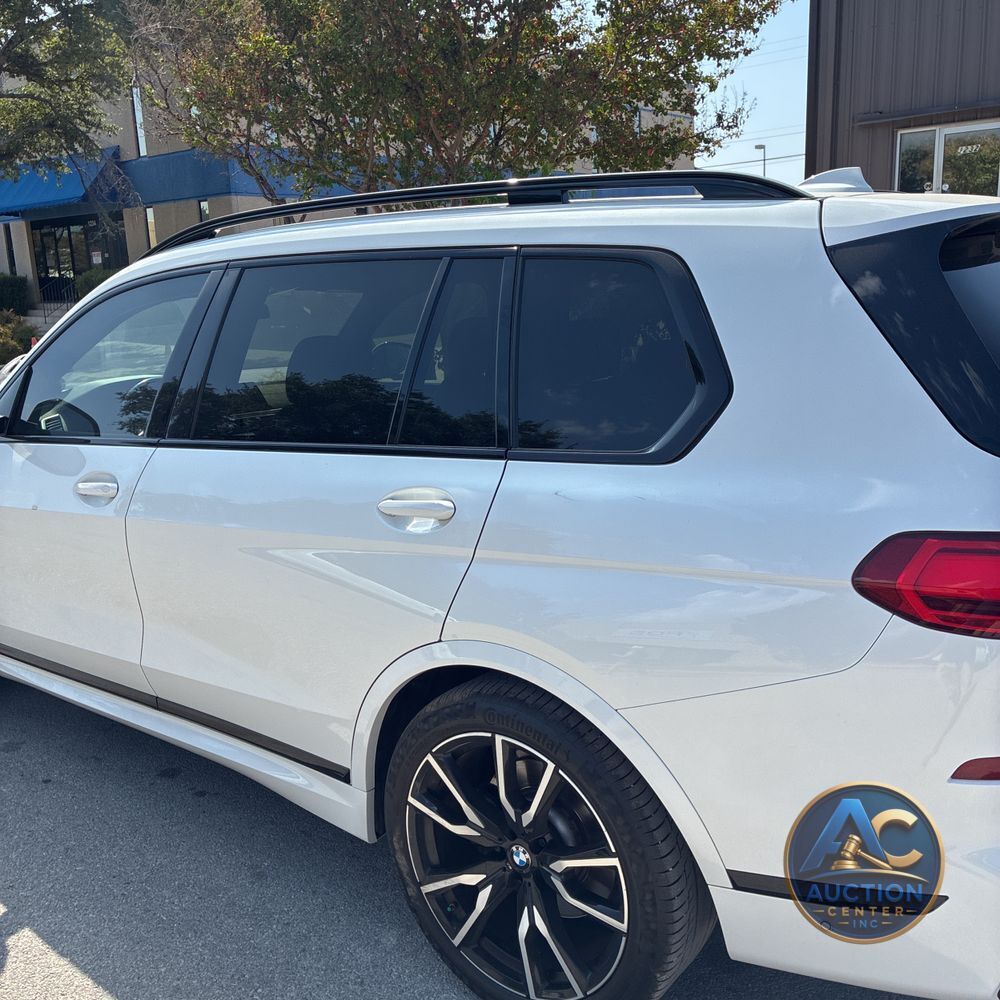 2022 BMW X7 XDrive40i