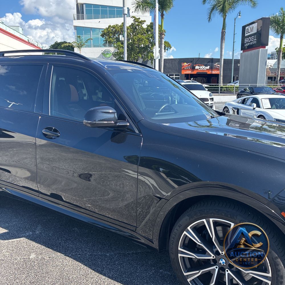 2022 BMW X7 XDrive40i