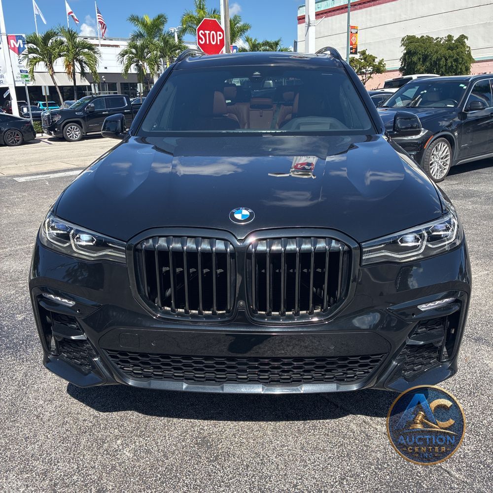 2022 BMW X7 XDrive40i