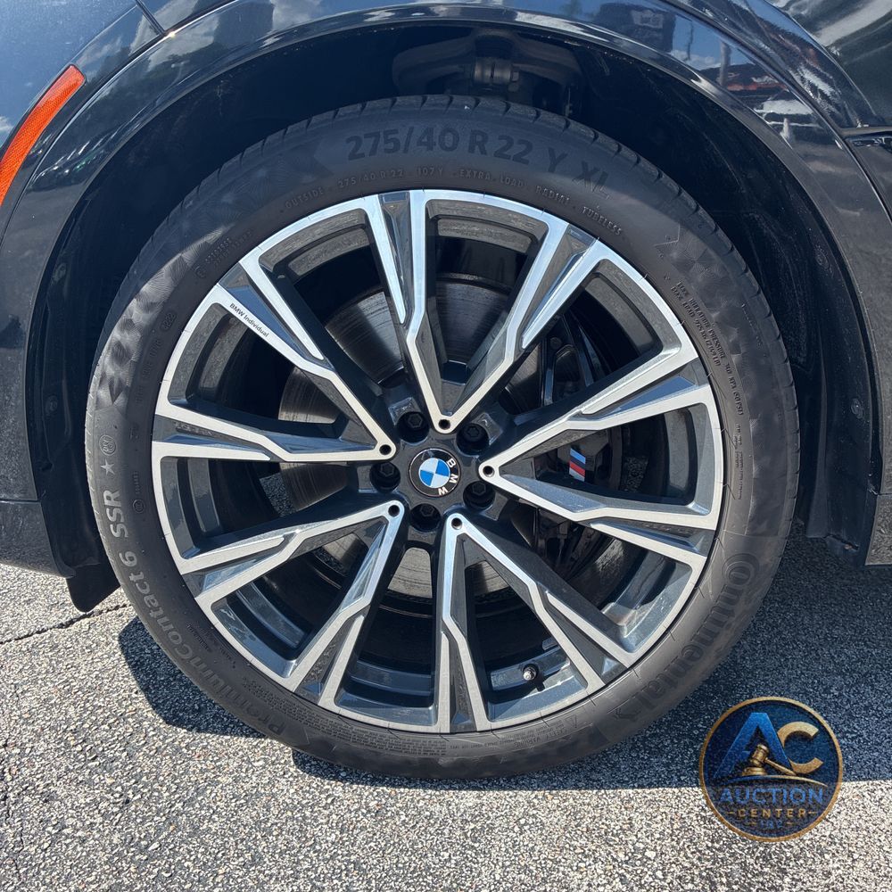 2022 BMW X7 XDrive40i
