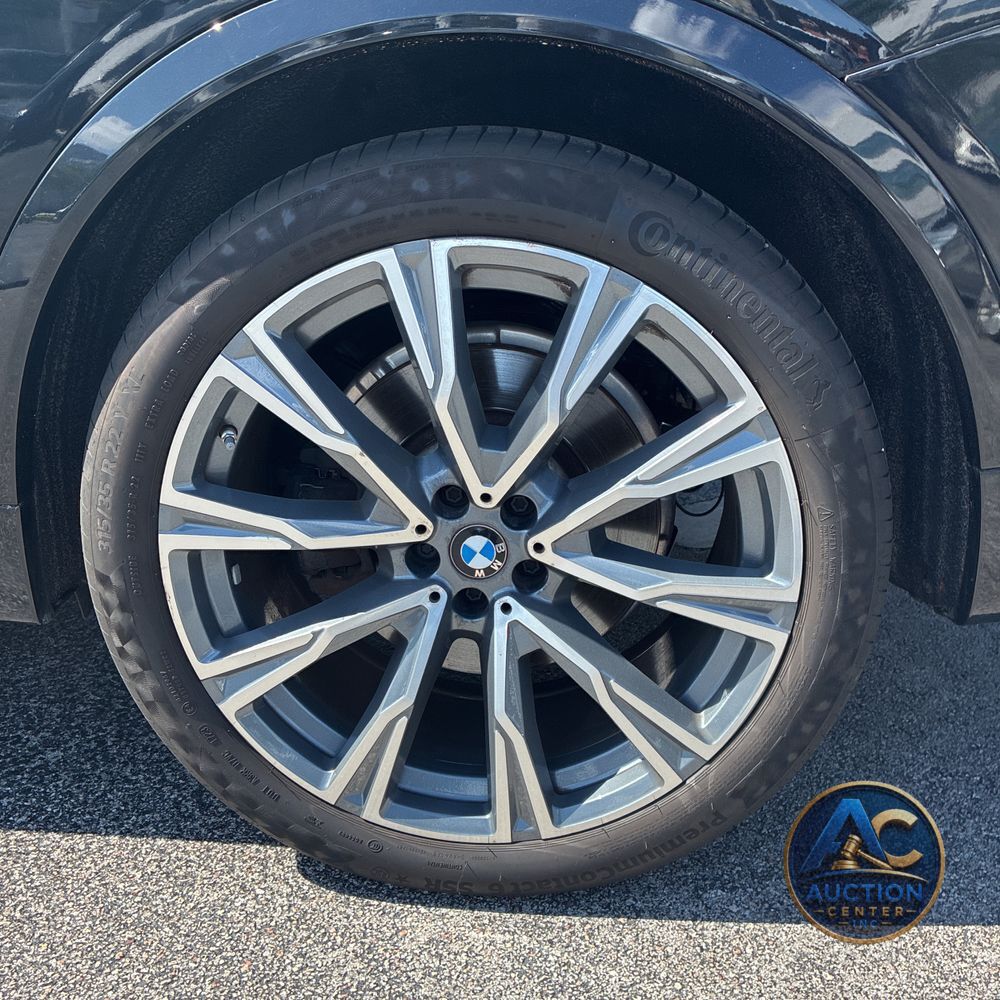 2022 BMW X7 XDrive40i