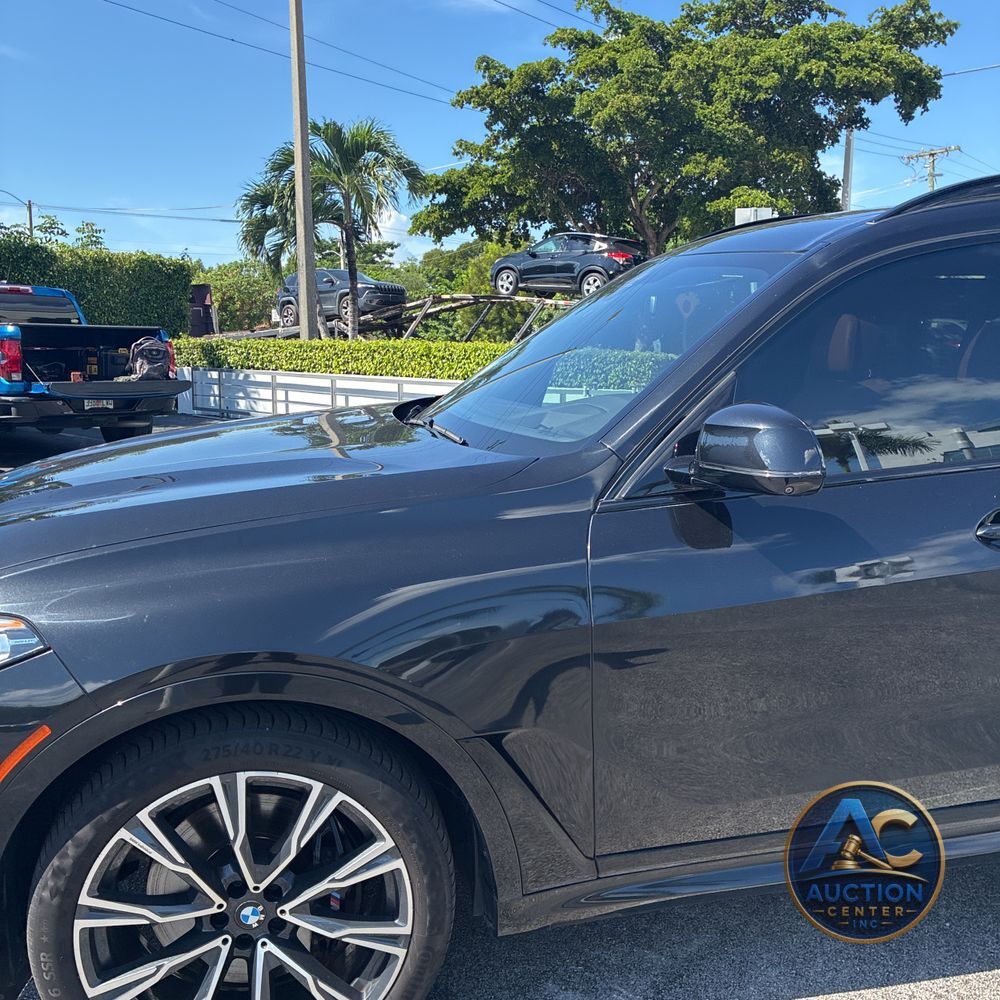 2022 BMW X7 XDrive40i