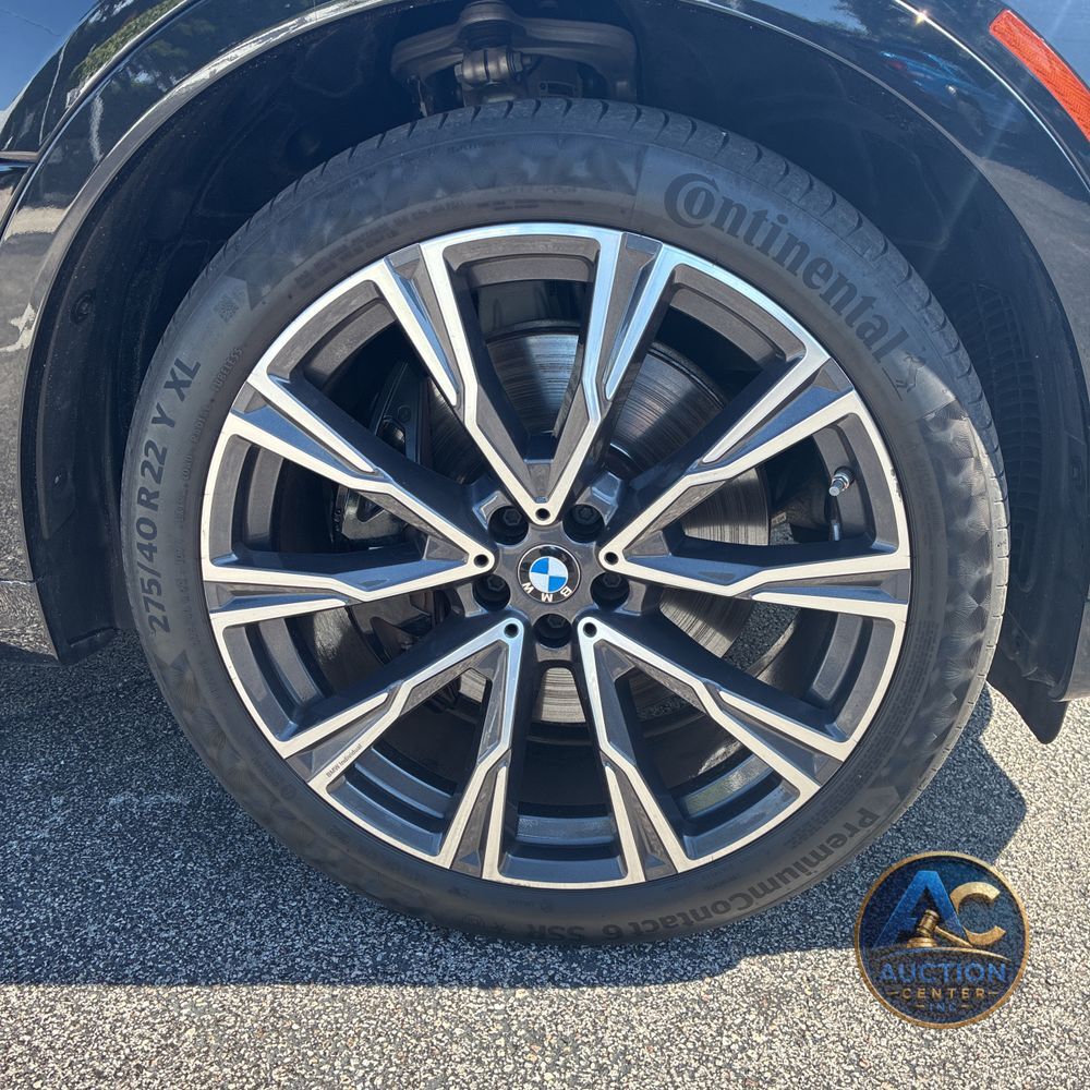 2022 BMW X7 XDrive40i