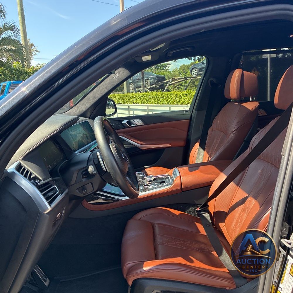 2022 BMW X7 XDrive40i
