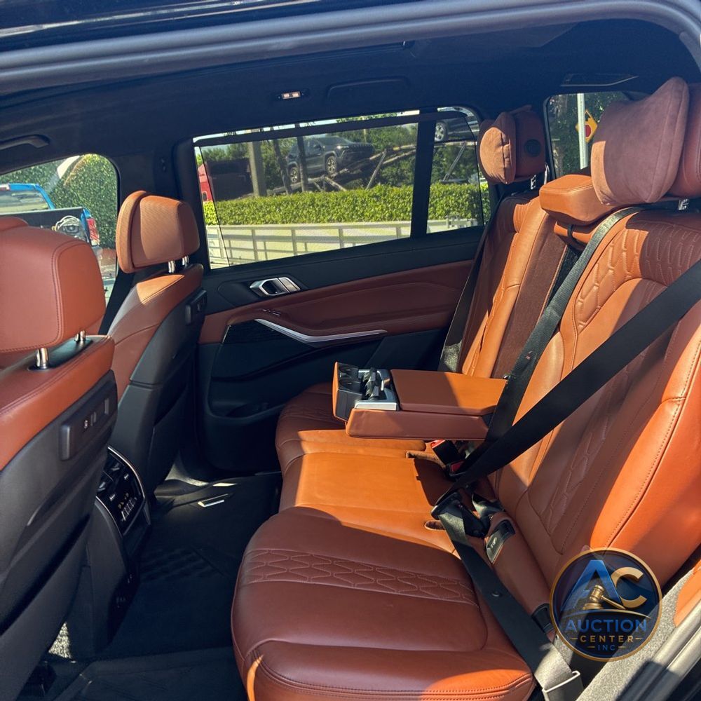 2022 BMW X7 XDrive40i