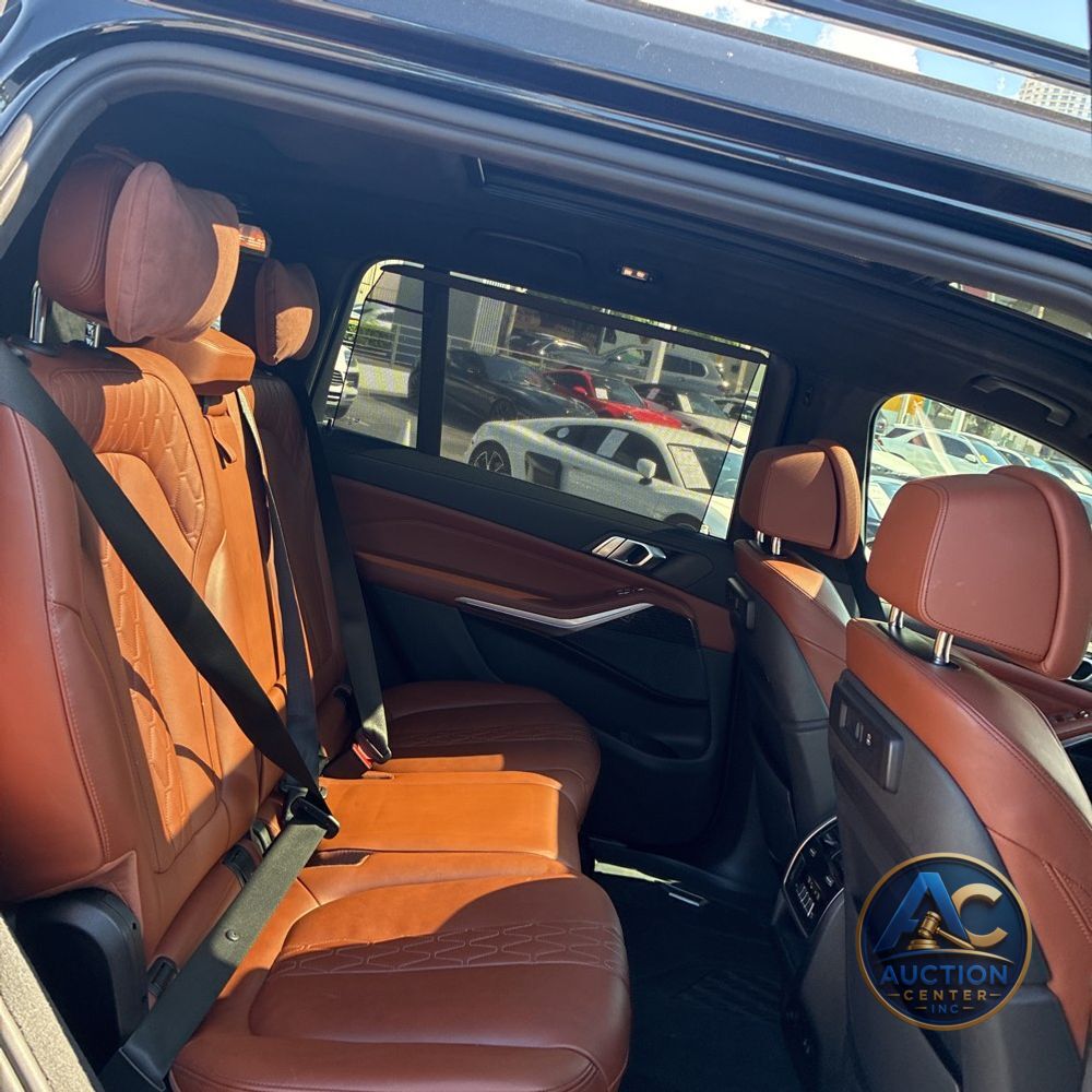 2022 BMW X7 XDrive40i