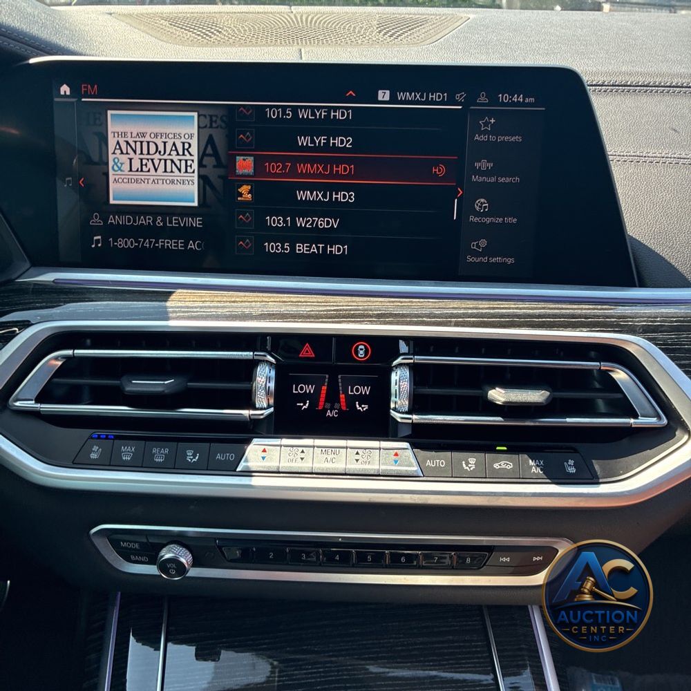 2022 BMW X7 XDrive40i