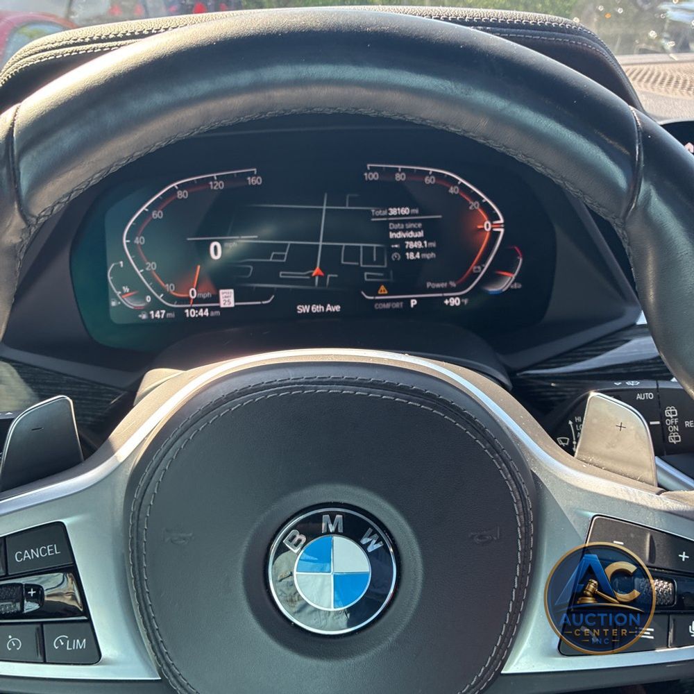 2022 BMW X7 XDrive40i
