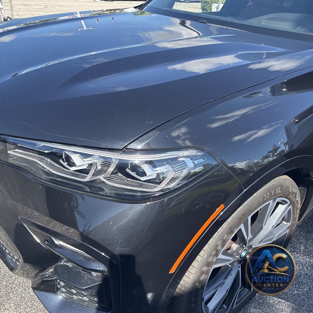2022 BMW X7 XDrive40i