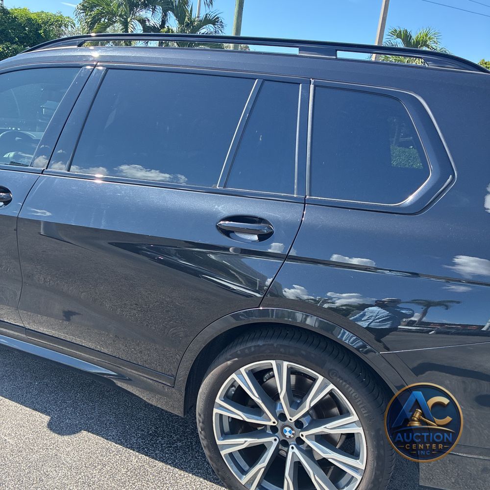2022 BMW X7 XDrive40i
