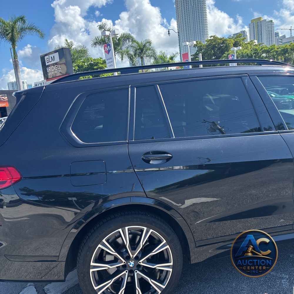 2022 BMW X7 XDrive40i