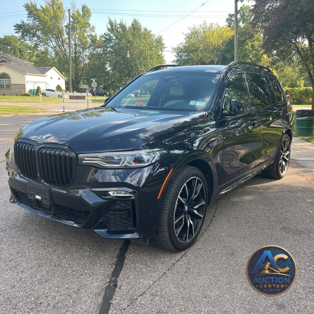 2019 BMW X7 xDrive50i