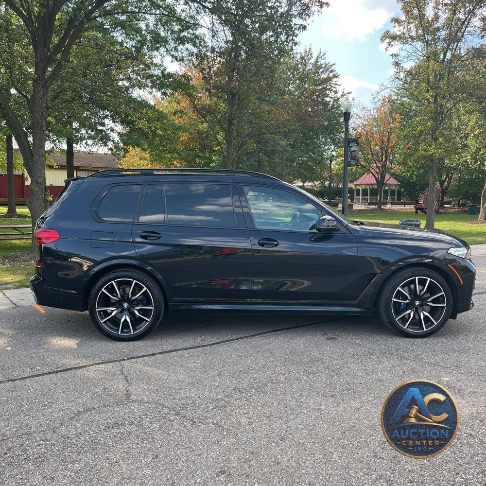 2019 BMW X7 xDrive50i