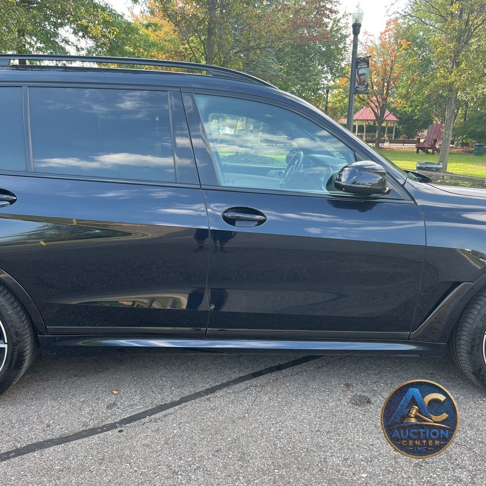 2019 BMW X7 xDrive50i
