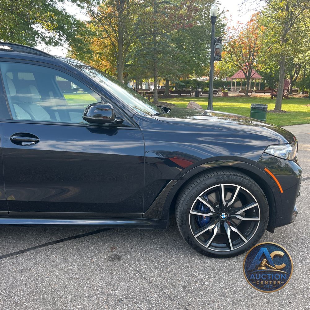 2019 BMW X7 xDrive50i
