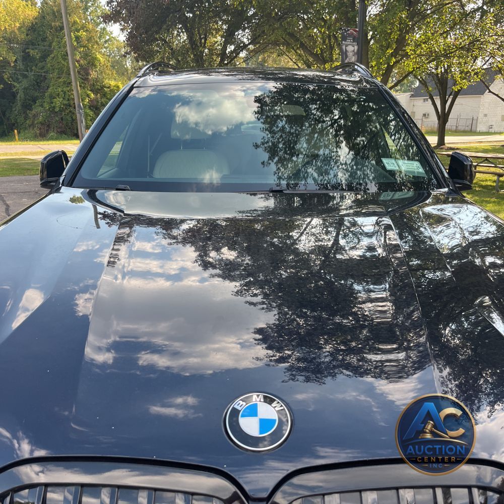 2019 BMW X7 xDrive50i