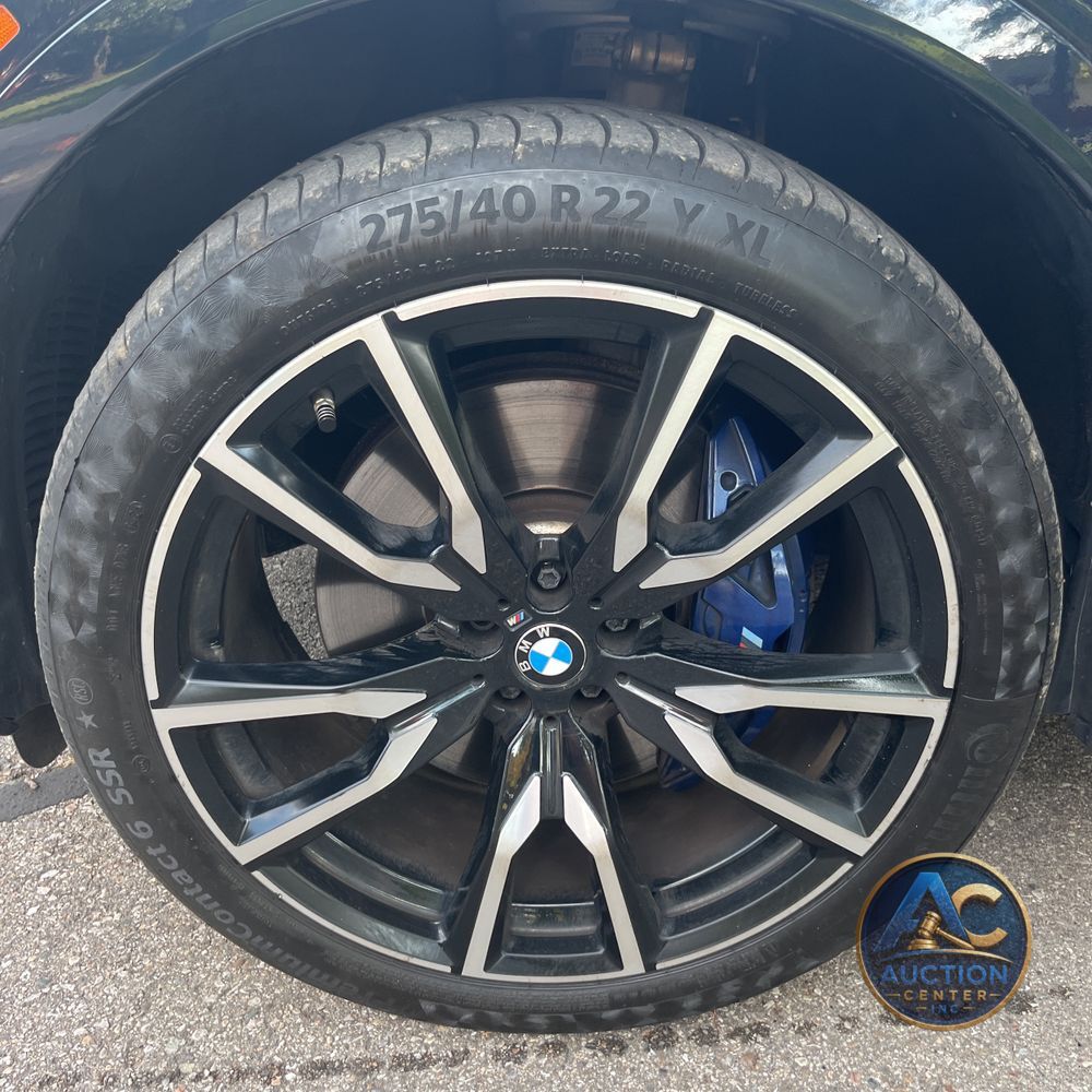 2019 BMW X7 xDrive50i