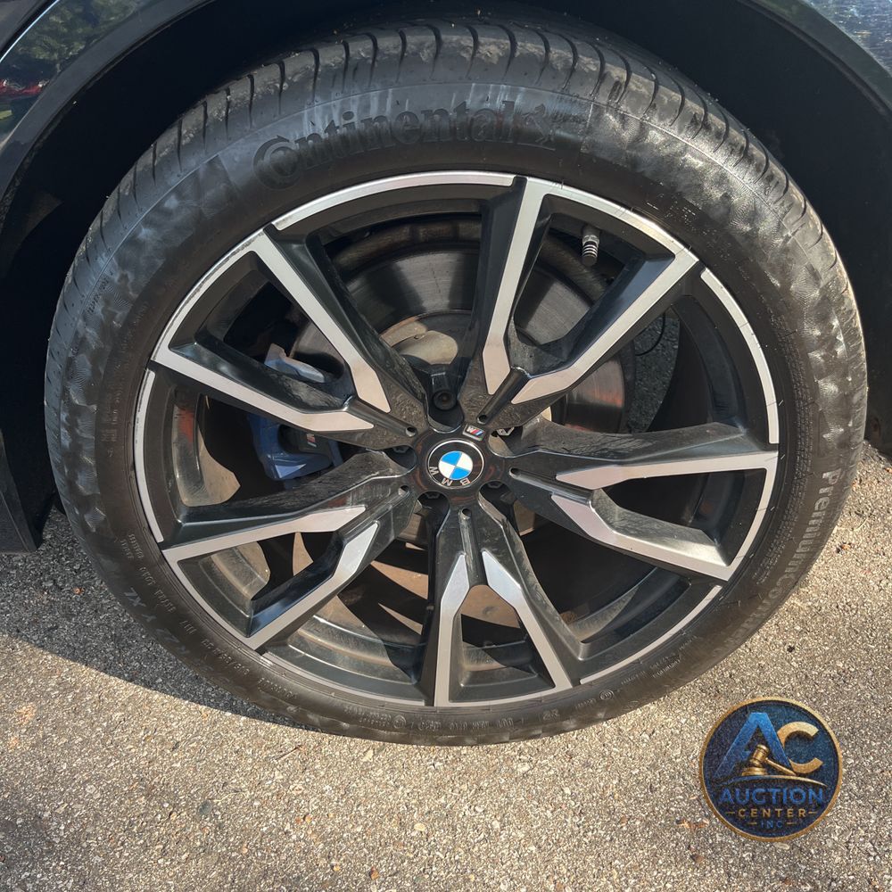 2019 BMW X7 xDrive50i