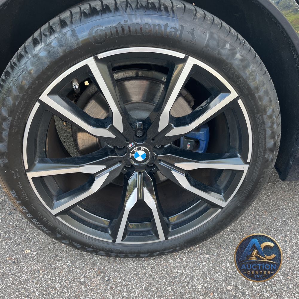 2019 BMW X7 xDrive50i