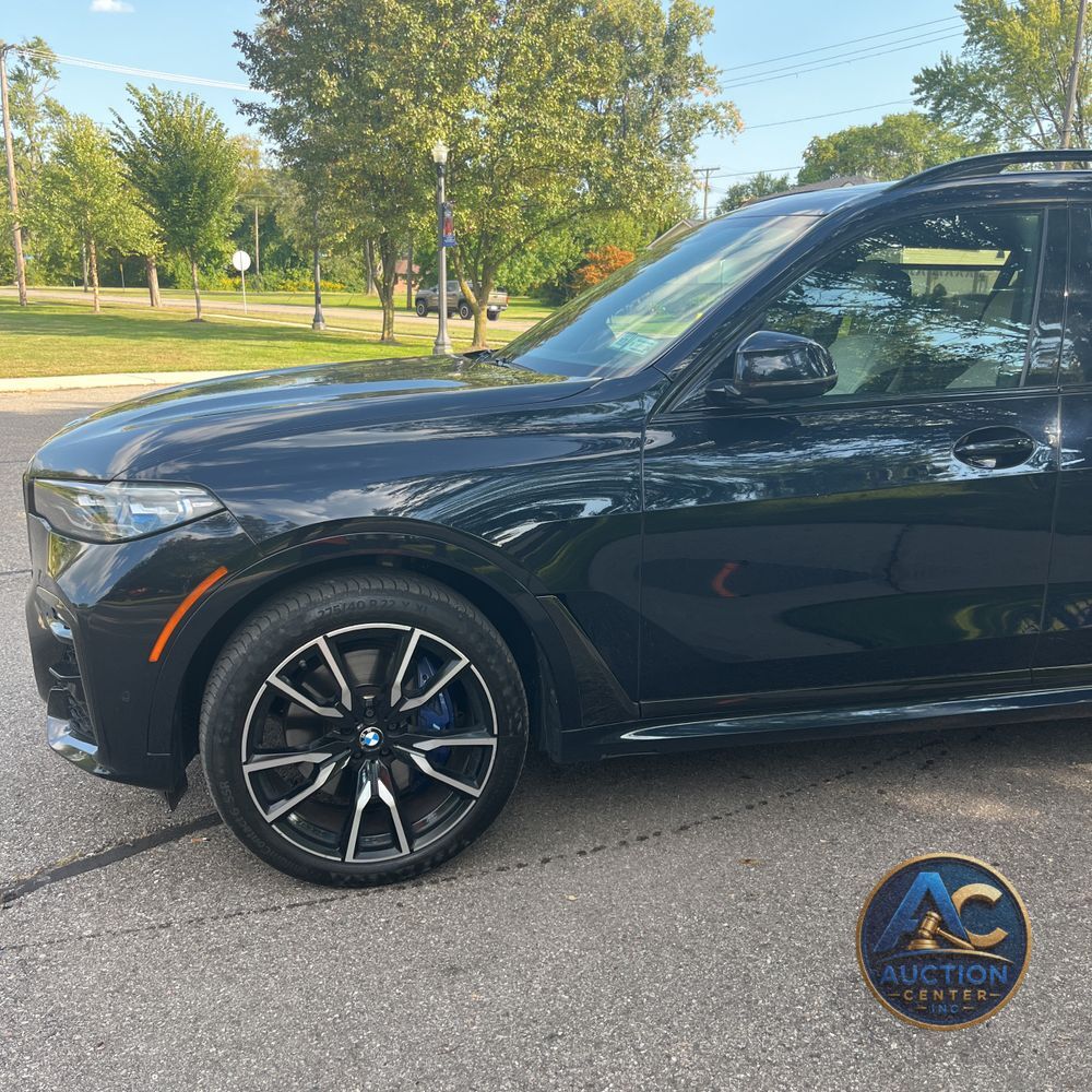 2019 BMW X7 xDrive50i