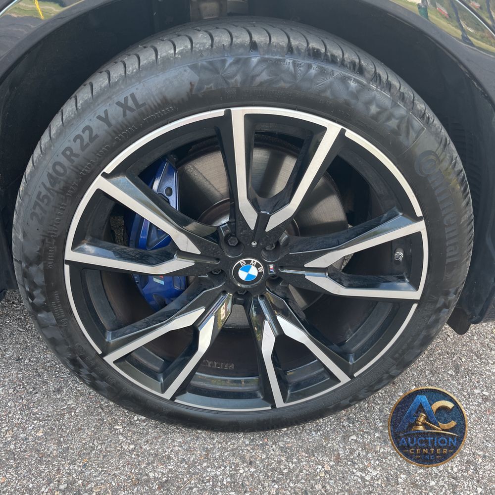 2019 BMW X7 xDrive50i