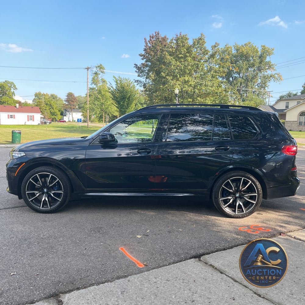 2019 BMW X7 xDrive50i
