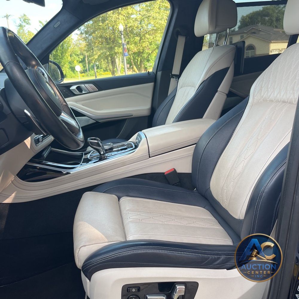 2019 BMW X7 xDrive50i