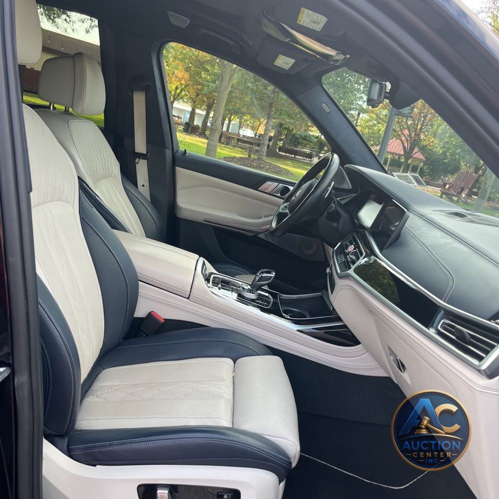 2019 BMW X7 xDrive50i