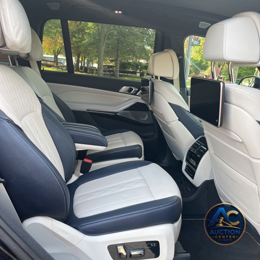 2019 BMW X7 xDrive50i