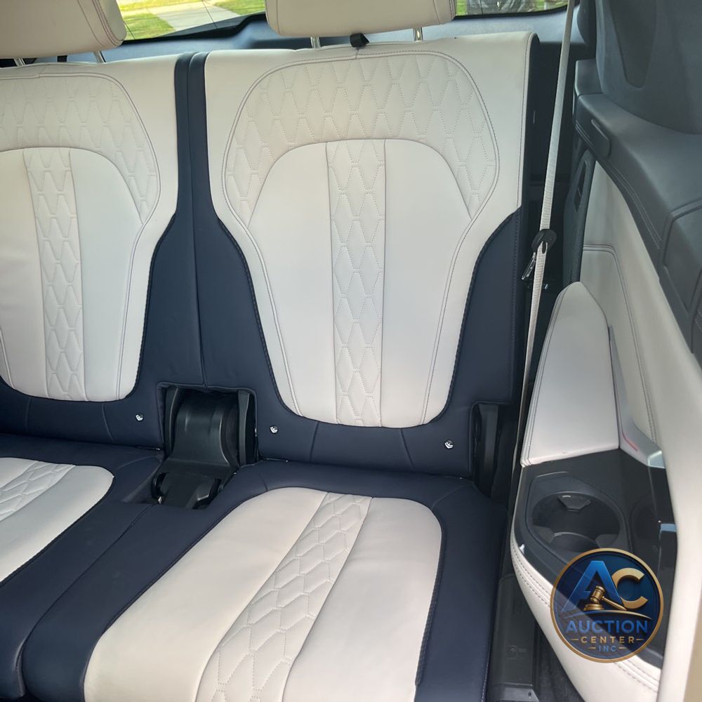 2019 BMW X7 xDrive50i