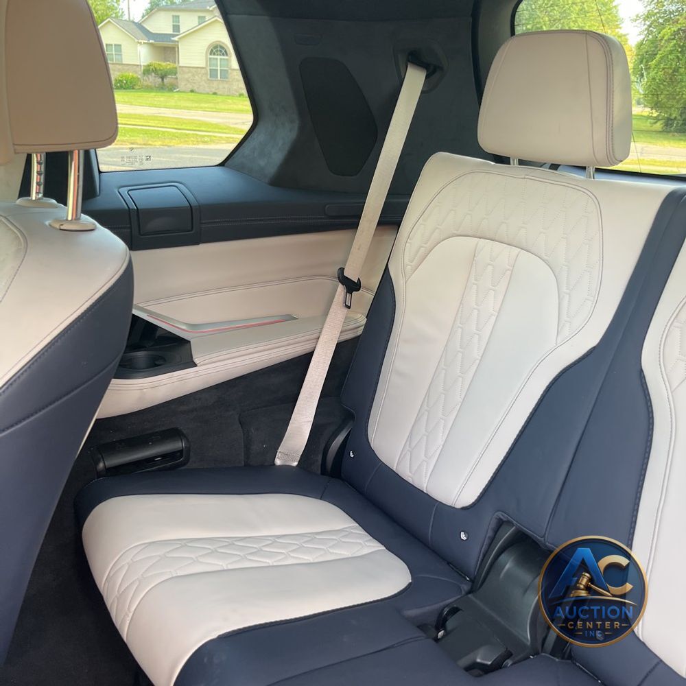 2019 BMW X7 xDrive50i