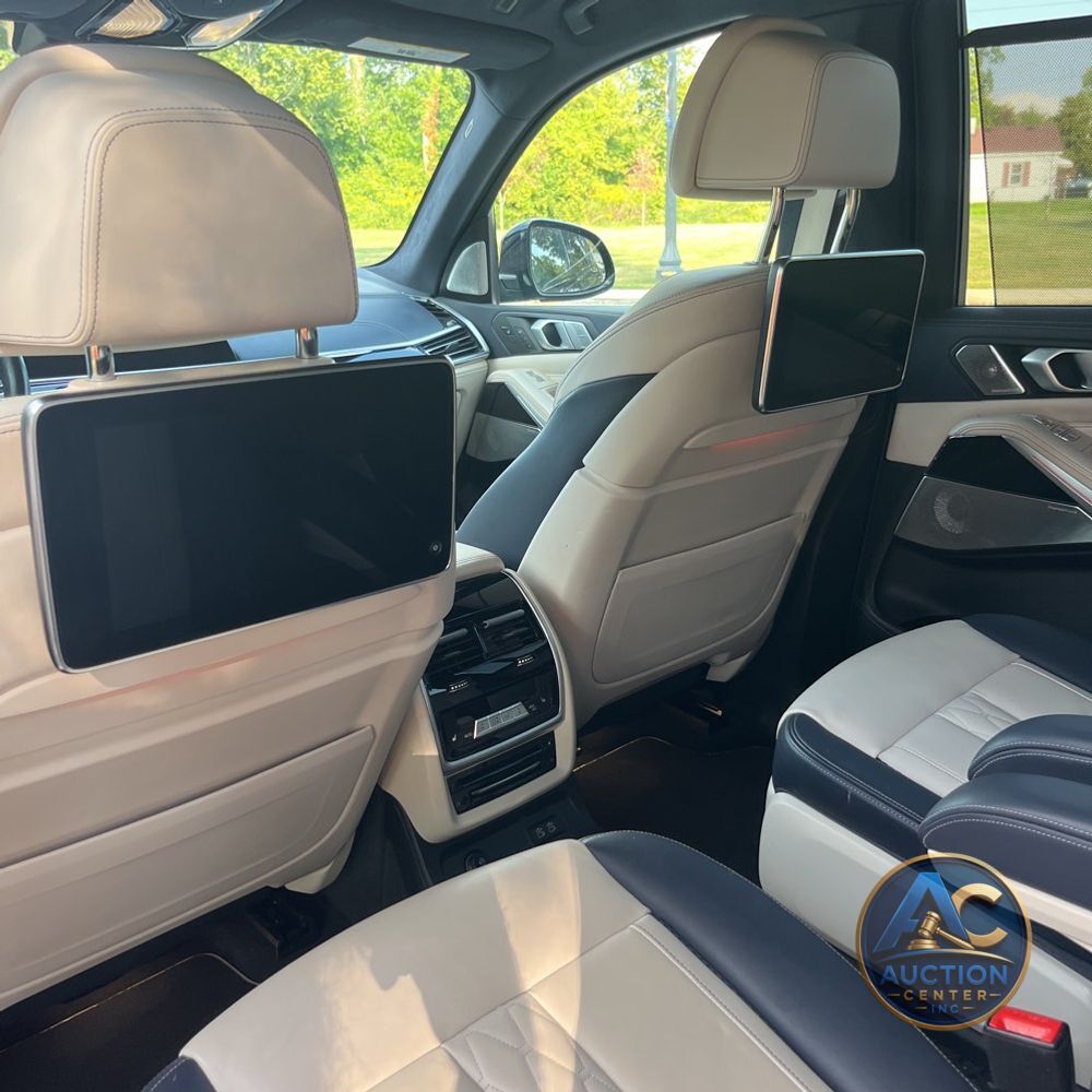 2019 BMW X7 xDrive50i