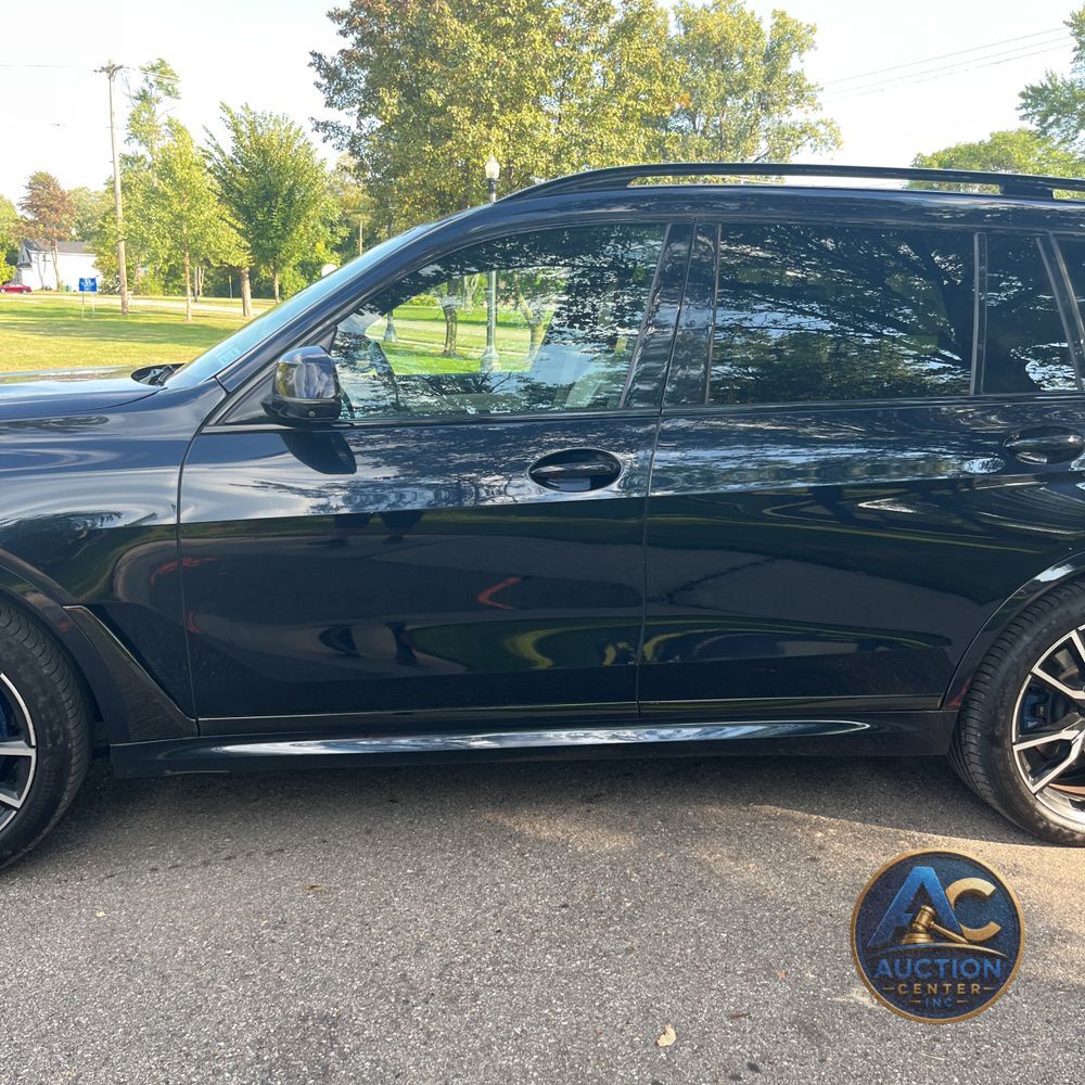 2019 BMW X7 xDrive50i