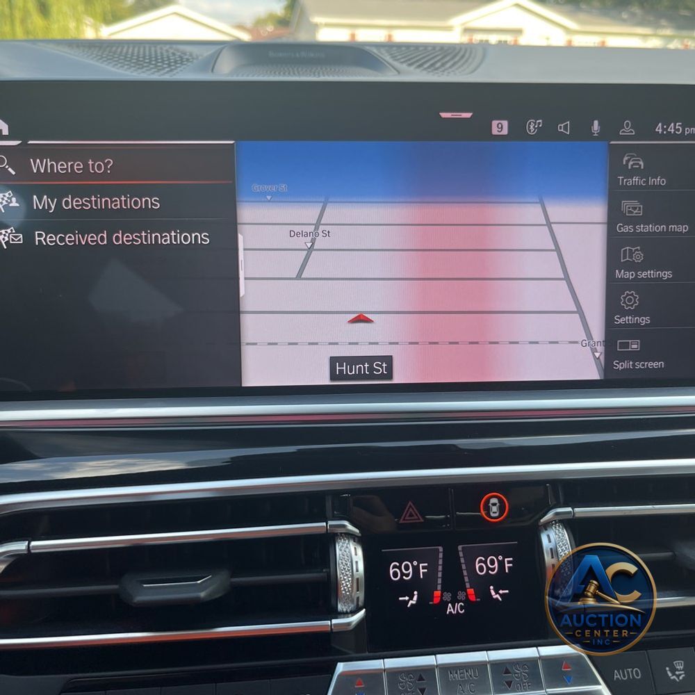 2019 BMW X7 xDrive50i