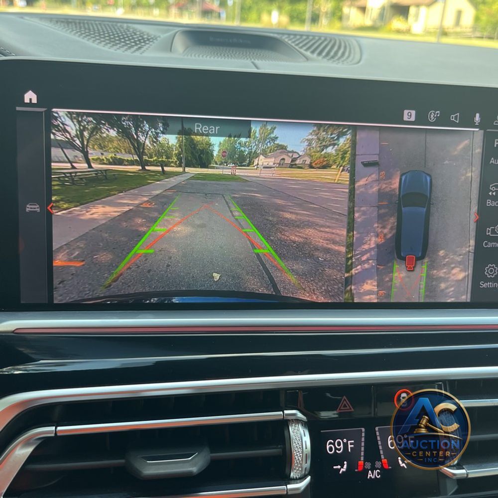 2019 BMW X7 xDrive50i